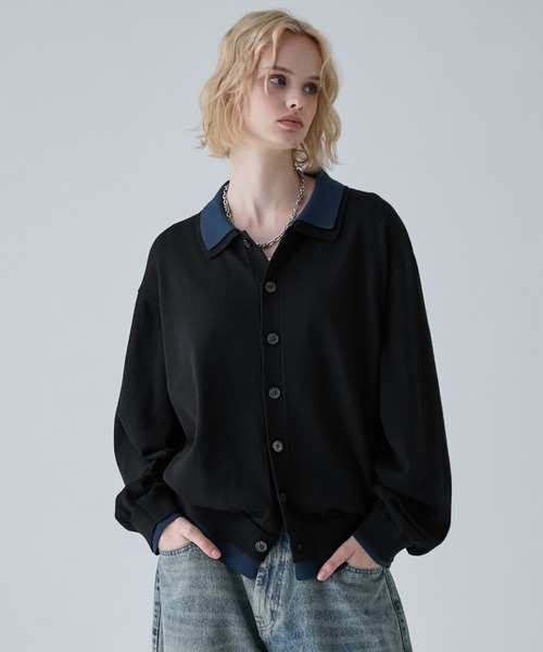 HOUSTON（ヒューストン） シャツ 半袖 「HOUSTON」PILE BOWLING SHIRT