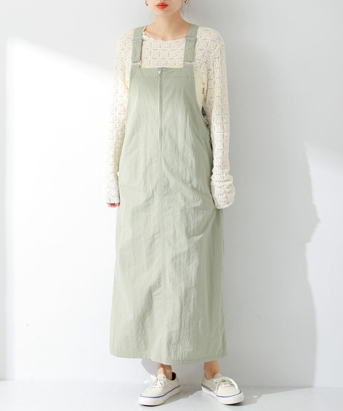 "URBAN RESEARCH Sonny Label '살로펫 스커트 FREE 블랙 여성 (3/8)