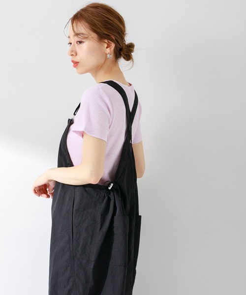 "URBAN RESEARCH Sonny Label '살로펫 스커트 FREE 블랙 여성 (4/8)