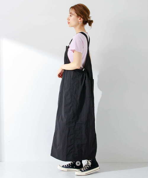 "URBAN RESEARCH Sonny Label '살로펫 스커트 FREE 블랙 여성 (8/8)