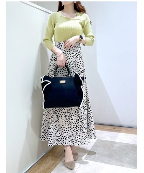 「SAMANTHAVEGA」 2WAYバッグ - グレー レディース_画像8