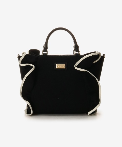 「SAMANTHAVEGA」 2WAYバッグ - グレー レディース_画像10