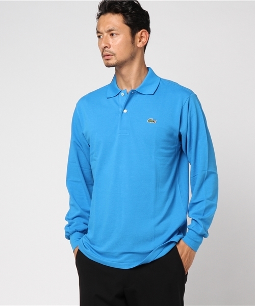 LACOSTE（ラコステ） ポロシャツ LACOSTE / ロングスリーブ ポロシャツ