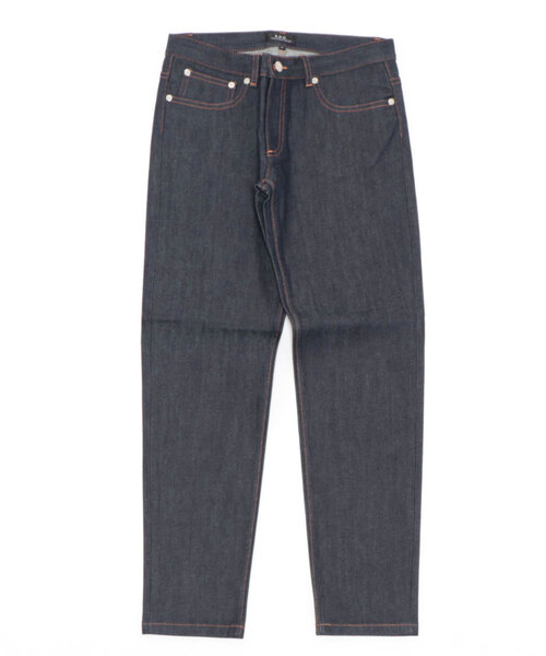 A.P.C. ジーンズ デニム デニムパンツ JEAN ETROIT COURT/DENIM