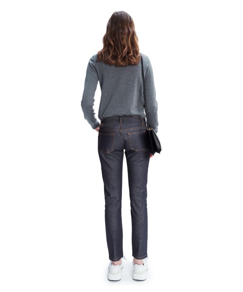 A.P.C. ジーンズ デニム デニムパンツ JEAN ETROIT COURT/DENIM