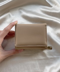 財布 シンプル ミニ ウォレット レディース
