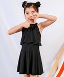 水着 「 ニコプチ 夏号掲載」キッズ水着 ハイ...の詳細画像4