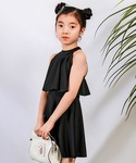 水着 「 ニコプチ 夏号掲載」キッズ水着 ハイ...の詳細画像5