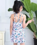 水着 「 ニコプチ 夏号掲載」キッズ水着 ハイ...の詳細画像2