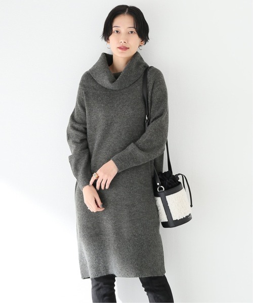 ワンピース オフタートルニットワンピース Zozotown Paypayモール店 通販 Paypayモール