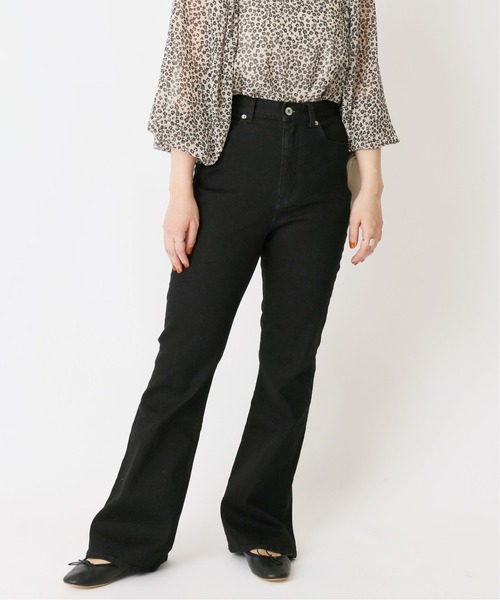 spick and span フレアジーンズ Spick & Span｜5 1/2シリーズNEWコレクションが予約スタート