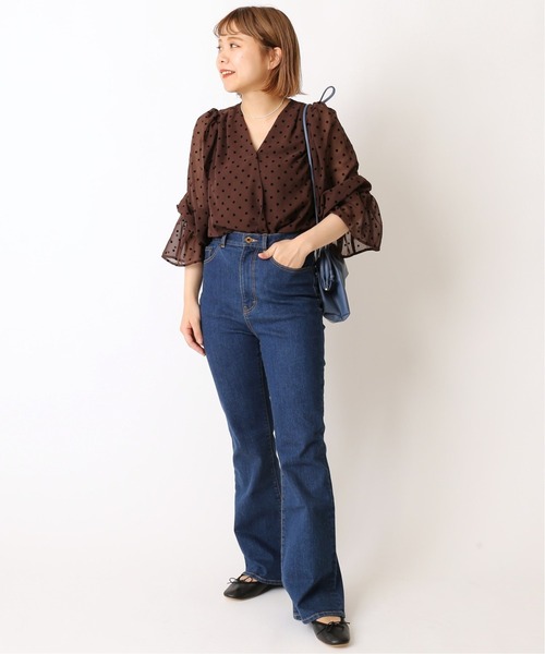 spick and span フレアジーンズ Spick & Span｜5 1/2シリーズNEWコレクションが予約スタート