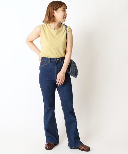 spick and span フレアジーンズ Spick & Span｜5 1/2シリーズNEWコレクションが予約スタート