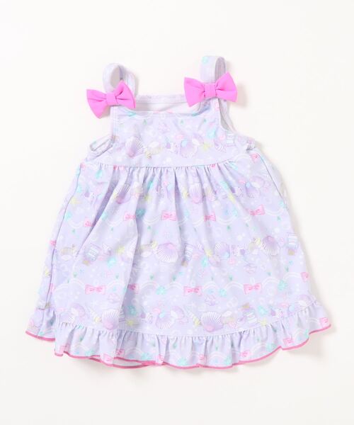 水着 Jewelry 国内正規品 シェルワンピース