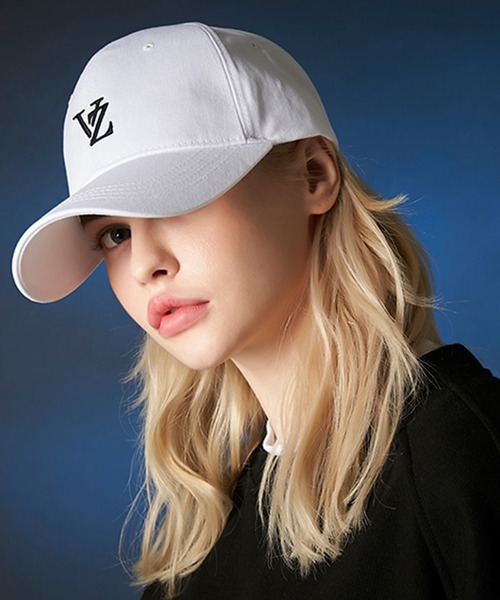 pois⭐︎ベージュキャップ VARZAR 正規販売店 バザールキャップ 韓国ブランド CAP 紫外線