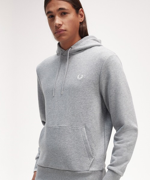 フレッドペリー パーカー FRED PERRY（フレッドペリー） パーカー プルオーバー メンズ
