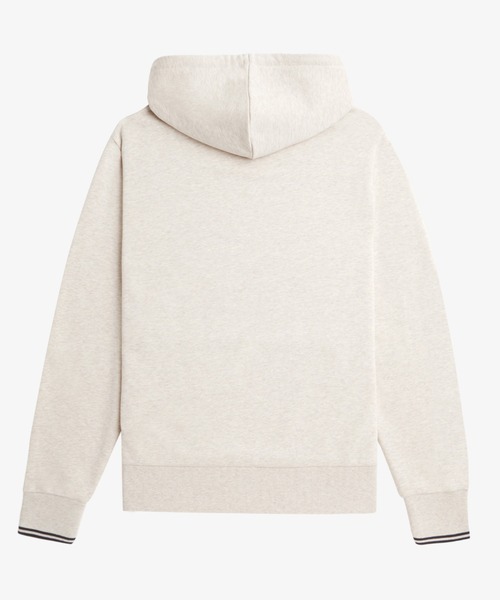 FRED PERRY（フレッドペリー） パーカー Tipped Hooded Sweatshirt