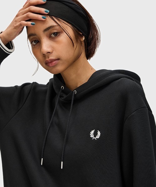 フレッドペリー　パーカー 楽天市場】フレッドペリー Fredperry パーカー J7536 フーデッド
