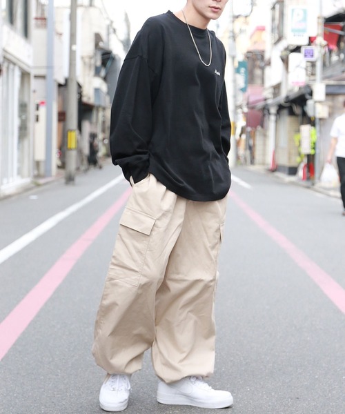 come sundown カーゴパンツ　ストリート系　スケーターファッション come sundown カーゴパンツ ストリート系 スケーターファッション