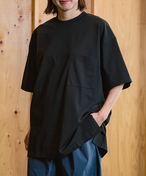 Jack Miller（ジャックミラー） tシャツ ショートスリーブ ルーズ
