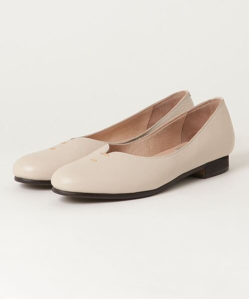 The row パンプス THE ROW（ザ ロウ） パンプス Row Vカットソフトパンプス : ZOZOTOWN