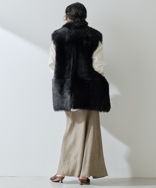 Vガゼットプルオーバー　※難あり Whim Gazette｜Vガゼットプルオーバー | Rakuten Fashion(楽天