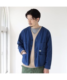orslow × fennica ノーカラージャケット BEAMS WOMEN