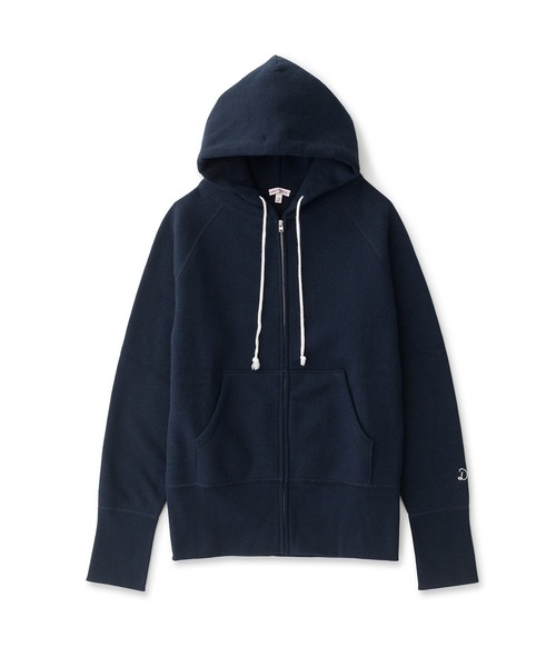 DRESSTERIOR（ドレステリア） パーカー 「再入荷」デキシー吊裏毛