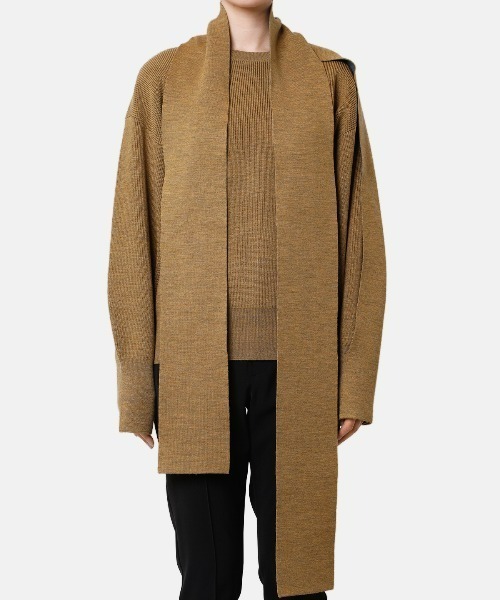 IRENE ニット Bi Color Tape Knit レディース : ZOZOTOWN Yahoo!店 