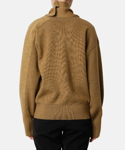 IRENE ニット Bi Color Tape Knit レディース : ZOZOTOWN Yahoo!店 