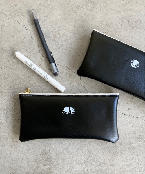 COMMON WARE ペン EC:MATOKA POINT FLATPEN CASE フラットペン