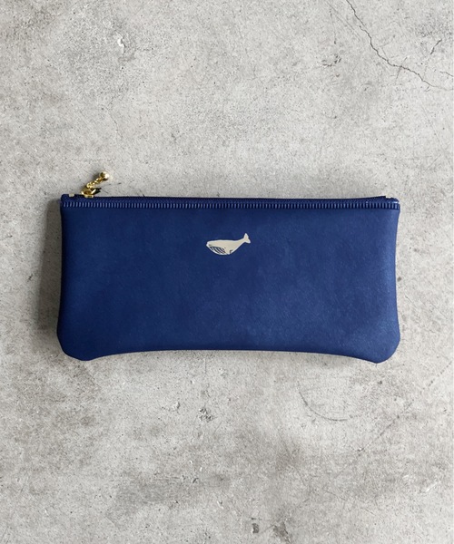 COMMON WARE ペン EC:MATOKA POINT FLATPEN CASE フラットペンケース