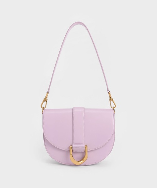 CHARLES ＆ KEITH ショルダーバッグ バッグ Gabine ガビーヌ