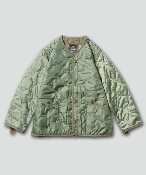 Alpha Industries（アルファ・インダストリーズ） ミリタリー