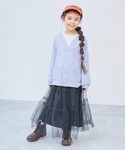 カーディガン uvカット UVカット やわらか...の詳細画像4