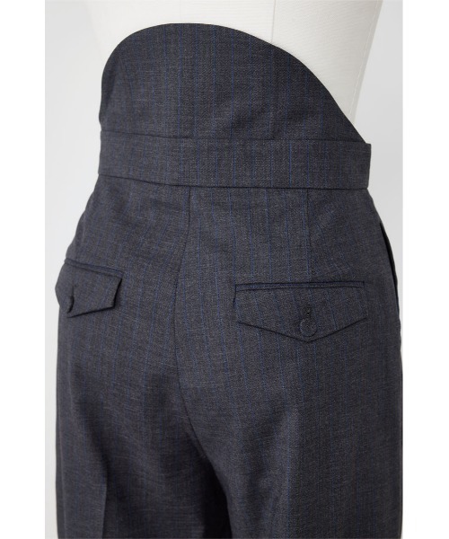 スラックス パンツ 入学式 入園式 卒業式 Tuxedo suit PT レディース_11