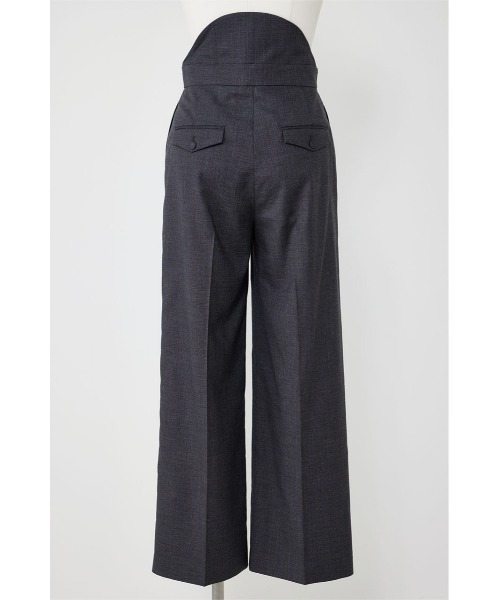 スラックス パンツ 入学式 入園式 卒業式 Tuxedo suit PT レディース_12