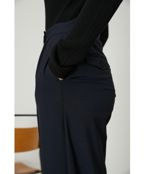 スラックス パンツ 入学式 入園式 卒業式 Tuxedo suit PT レディース_19