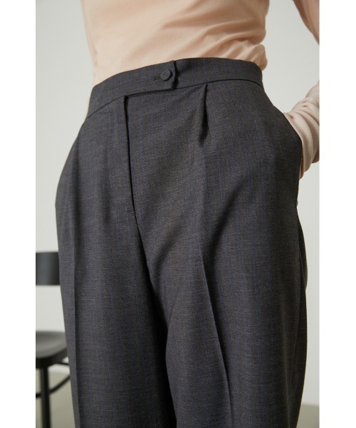 スラックス パンツ 入学式 入園式 卒業式 Tuxedo suit PT レディース_9