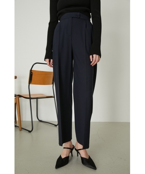 スラックス パンツ 入学式 入園式 卒業式 Tuxedo suit PT レディース_15