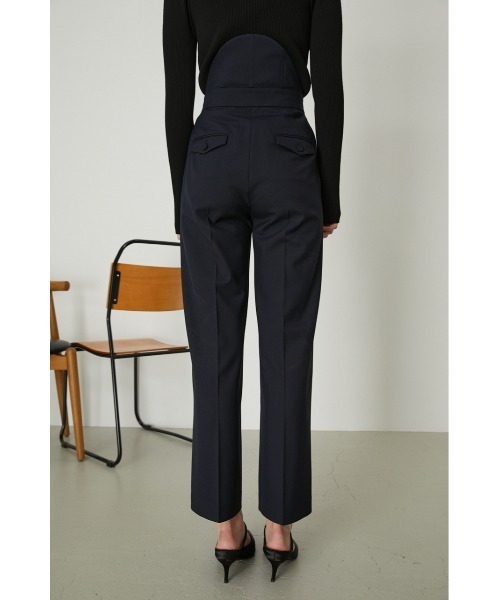 スラックス パンツ 入学式 入園式 卒業式 Tuxedo suit PT レディース_17