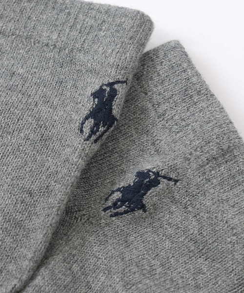 POLO RALPH LAUREN（ポロ・ラルフローレン） ラルフローレン 靴下 5本