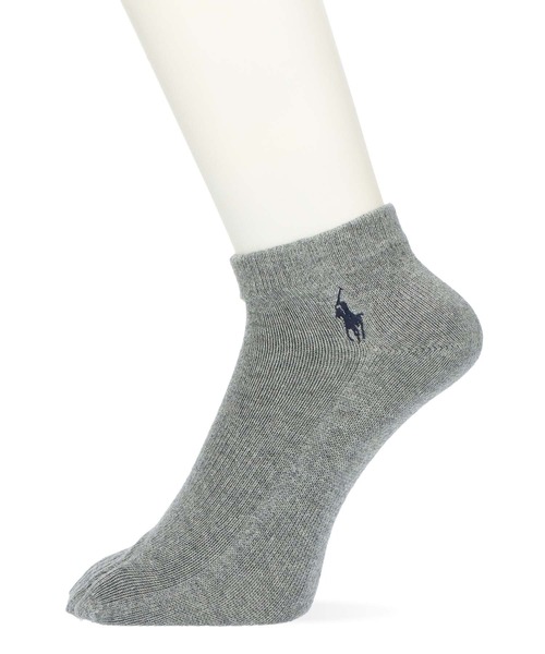 POLO RALPH LAUREN（ポロ・ラルフローレン） ラルフローレン 靴下 5本