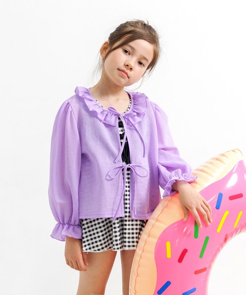 ☆希少☆美品☆baby カーディガン lp24sp015_.jpg