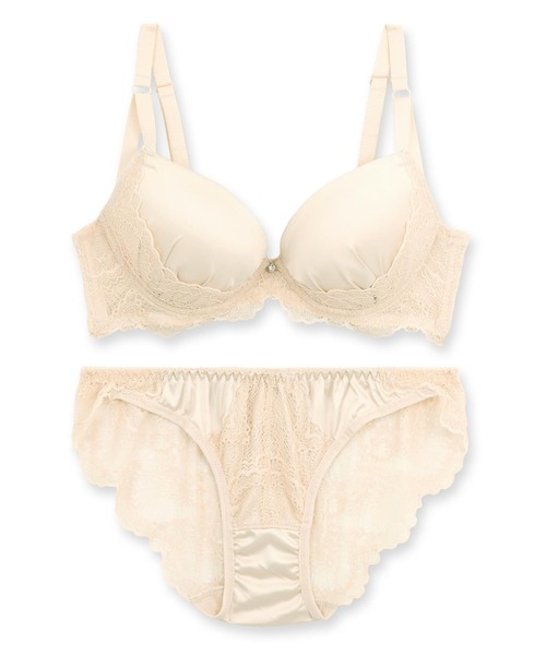 fran de lingerie（フランデランジェリー） ブラジャー ショーツセット