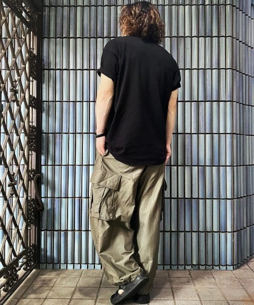 LOS ANGELES APPAREL tシャツ ガーメントダイTシャツ メンズ