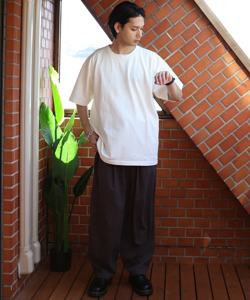 【Ma様】js luxe☆ガーメントダイプリントTシャツ JOURNAL STANDARD LUXE ガーメントダイプリントTシャツ