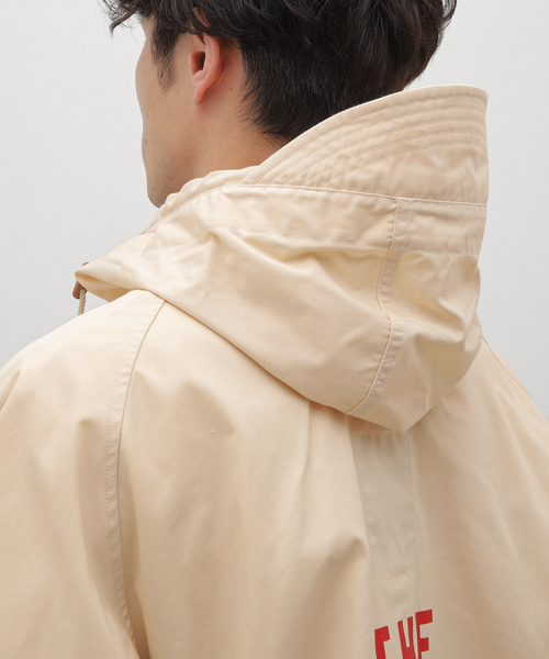 NORDISK アウター 「NORDISK / ノルディスク」TECHNICAL COTTON ANORAK 
