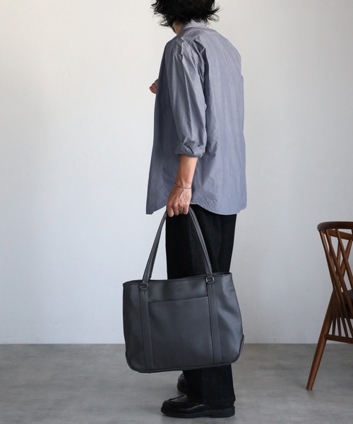GUSCIO UOMO（グッシオ ウォーモ） ビジネスバッグ ビジネストート