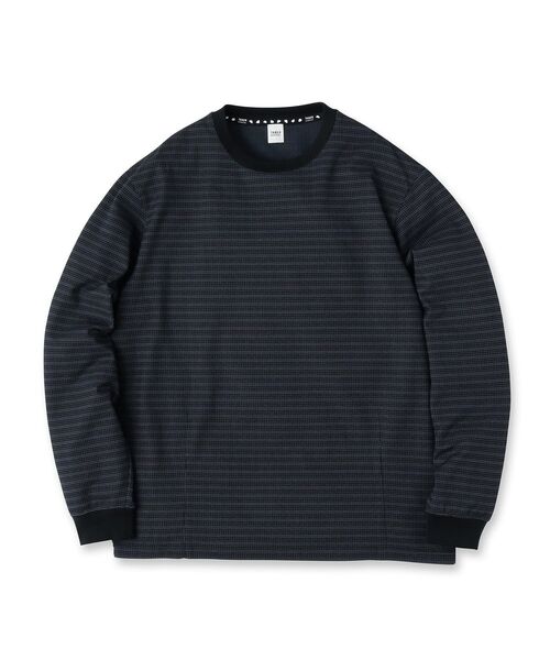 【タグ付】ELENDEEK CREW NECK COCOON CT サイズ01 COMPACT CREW NECK TWIN KT | ELENDEEK